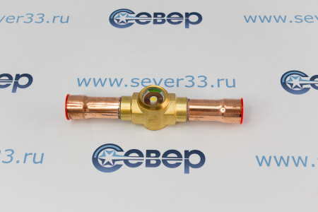 Смотровое стекло Hongsen SGN 22s, пайка, ODF | Продажа, монтаж и обслуживание холодильного оборудования | Север33
