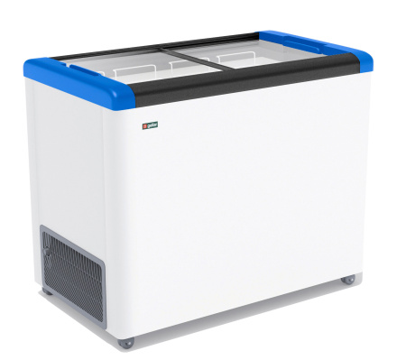 Морозильный ларь Gellar FG 350 C | Продажа, монтаж и обслуживание холодильного оборудования | Север33