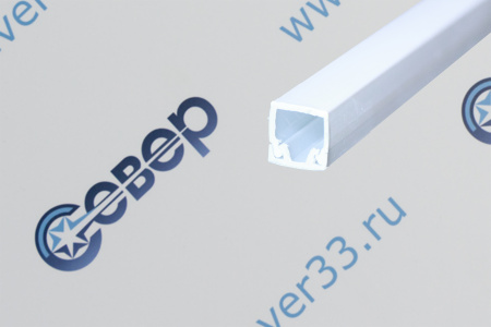 Кабель канал УралПАК  12x12 (2м) | Продажа, монтаж и обслуживание холодильного оборудования | Север33