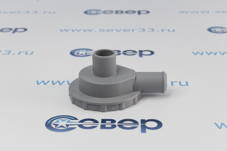 Улитка насоса универсальная (Ø24-22мм) PMP600UN | Продажа, монтаж и обслуживание холодильного оборудования | Север33