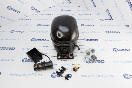 Компрессор Secop NL8,4 CLX (R-404а) (To=-23.3 - 423 Вт) | Продажа, монтаж и обслуживание холодильного оборудования | Север33