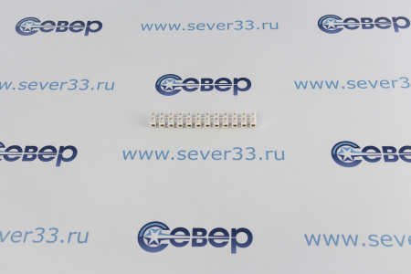 Зажим винтовой IEK ЗВИ-5 1,5-4 мм (12пар) | Продажа, монтаж и обслуживание холодильного оборудования | Север33