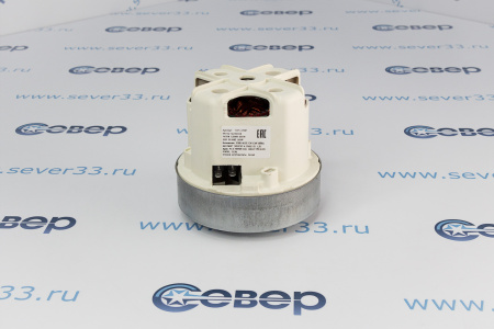 Двигатель пылесоса PHILIPS 1600W (D=111mm, H=108mm) HX-70L-1600W с кольцом | Продажа, монтаж и обслуживание холодильного оборудования | Север33