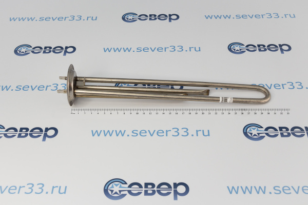 Нагрев. Элемент ИТА RF64 1,3 кВт.(нерж.) M4 под анод l-295_4