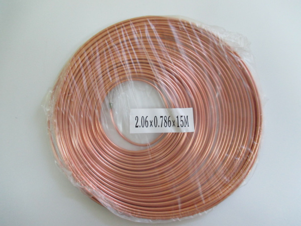 Капиллярная трубка 2,06х0,637 (15м) (0,787 мм внутр. диаметр)