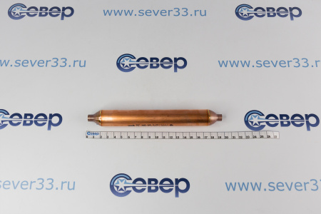 Фильтр осушитель бытовой 50 гр. (8х8) DE.NA | Продажа, монтаж и обслуживание холодильного оборудования | Север33