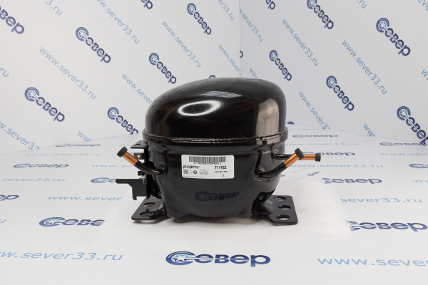 Компрессор Т1110Z (R134) (-23.3 C, 120 Вт)_1