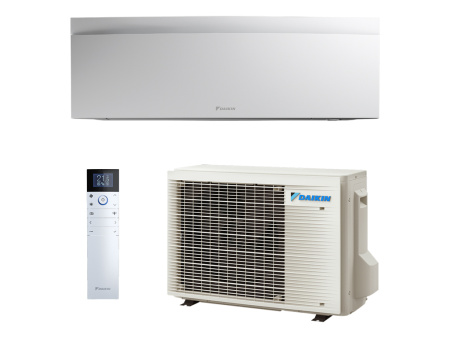 Сплит-система Daikin FTXJ Emura 3 FTXJ35AW/RXJ35A Inverter | Продажа, монтаж и обслуживание холодильного оборудования | Север33