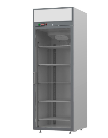 Шкаф холодильный Arkto V0.5-GLD нерж. с канапе (-5...+5°C) | Продажа, монтаж и обслуживание холодильного оборудования | Север33