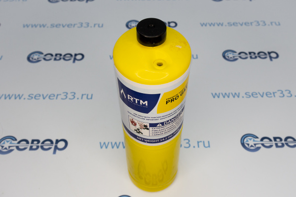MAPP газ 453,6 г_2