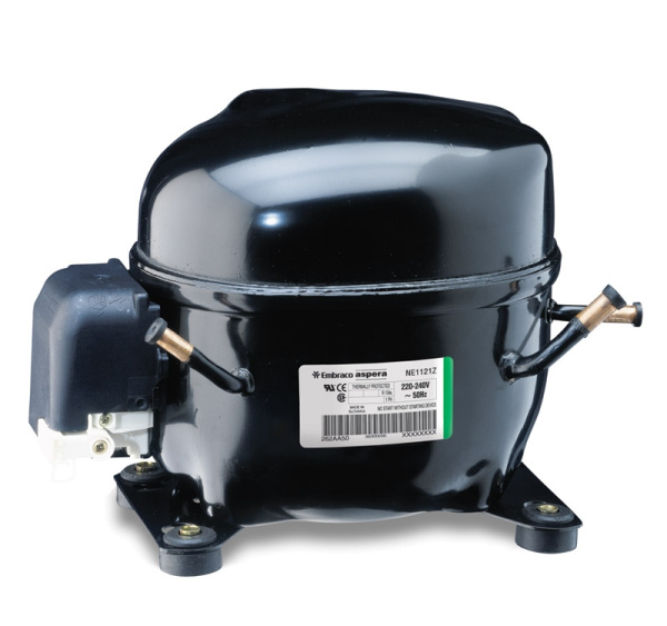 Компрессор Aspera NE2121Z (R-134A) (To=-25 С - 243 Вт, tk=45 С)