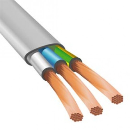 Кабель ПУГНП 2х1,5 | Продажа, монтаж и обслуживание холодильного оборудования | Север33