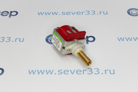 Насос к моющему пылесосу/кофемашине 48 W(15bar., 650сс/min) EX5 ULKA мет.носик | Продажа, монтаж и обслуживание холодильного оборудования | Север33