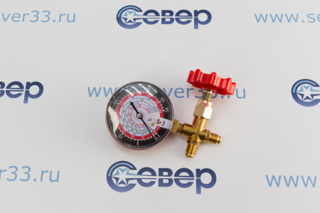 Коллектор одновентильный CT-466G выс. давление (R-22, R- 404, R-407, R-134) | Продажа, монтаж и обслуживание холодильного оборудования | Север33