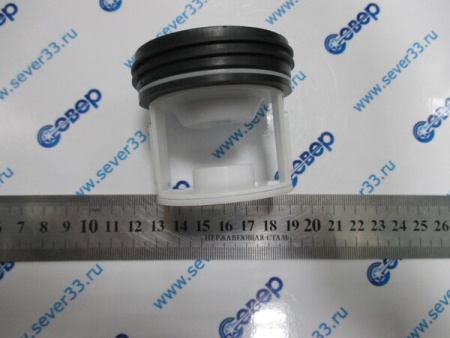 Фильтр насоса Bosch 601996  | Продажа, монтаж и обслуживание холодильного оборудования | Север33