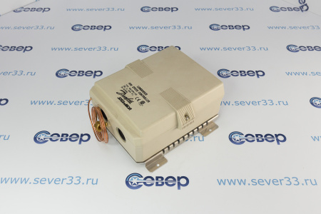 Регулятор скорости вращения вентилятора Danfoss RGE-X3R4-7DS (0.2-5 А) | Продажа, монтаж и обслуживание холодильного оборудования | Север33