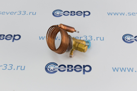 ТРВ Sanhua RFKA02E-5,2-18(TEZ-2) R407C | Продажа, монтаж и обслуживание холодильного оборудования | Север33