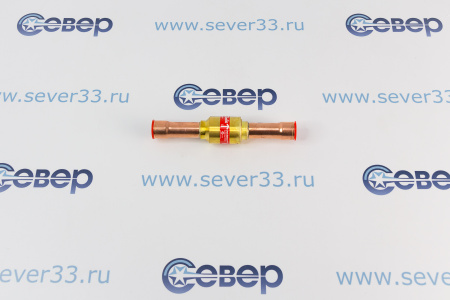Обратный клапан Danfoss NRV16s, 5/8" | Продажа, монтаж и обслуживание холодильного оборудования | Север33