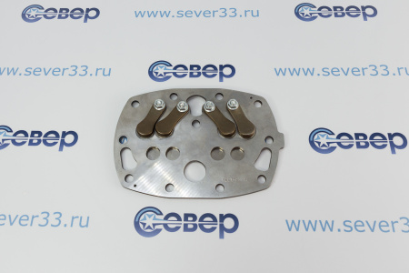 Доска клапанная TOOSK 36204  | Продажа, монтаж и обслуживание холодильного оборудования | Север33