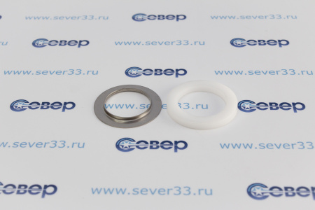 Комплект колец скольжения для шнека мясорубки Kambrook ZM040.55 | Продажа, монтаж и обслуживание холодильного оборудования | Север33