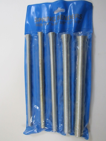 Трубогиб 6, 8, 10, 12, 15 (набор пружин) | Продажа, монтаж и обслуживание холодильного оборудования | Север33