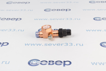 Вентиль Rotalock CS-RV-1-12 | Продажа, монтаж и обслуживание холодильного оборудования | Север33