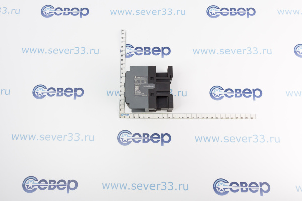 Контактор LC1E2510B5 24В_5