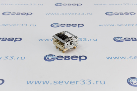 Переключатель EGO 49.27215.746 7-позиционный 16А(аналог) | Продажа, монтаж и обслуживание холодильного оборудования | Север33