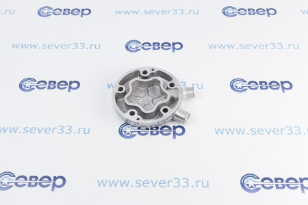 Крышка компрессора вертикальная 5H11/5H14 | Продажа, монтаж и обслуживание холодильного оборудования | Север33