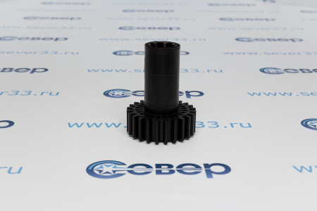 Шестеренка мясорубки BRAUN BR004 4195612/7051414 MGR003UN(24 зубца) | Продажа, монтаж и обслуживание холодильного оборудования | Север33