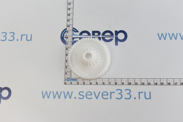 Шестеренка мясорубки BOSCH BS003 152314,177498 большая_2