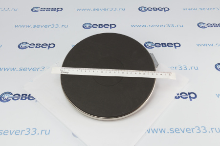 Эл.конфорка EGO 2000W D=220mm 18.22456.002 | Продажа, монтаж и обслуживание холодильного оборудования | Север33