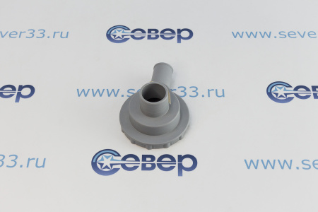 Улитка насоса универсальная (Ø30-22мм) PMP607UN | Продажа, монтаж и обслуживание холодильного оборудования | Север33