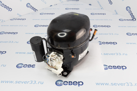 Компрессор Aspera NEK2140Z (R-134 LBP Ткип.= -23,3°C Тконд.= 54,4°C) - 438 Вт. | Продажа, монтаж и обслуживание холодильного оборудования | Север33