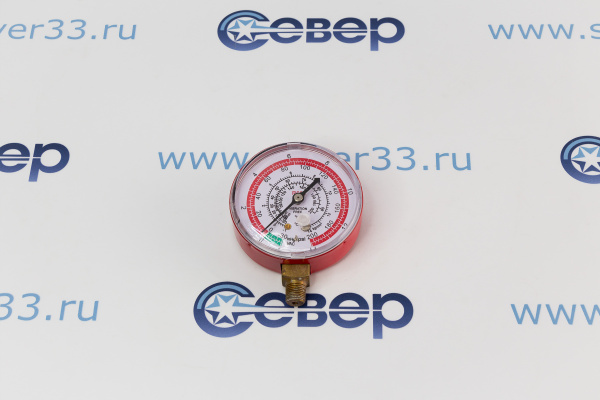 Манометр низкого давления на R600 68 мм DSBH_1
