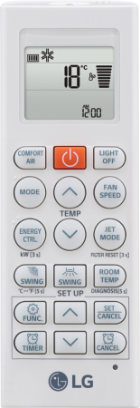 Внутренний блок LG Standard PM12SP.NSJR0 Inverter | Продажа, монтаж и обслуживание холодильного оборудования | Север33