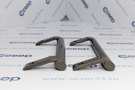 Ручка холодильника LG (серая, прямая)(комплект) | Продажа, монтаж и обслуживание холодильного оборудования | Север33