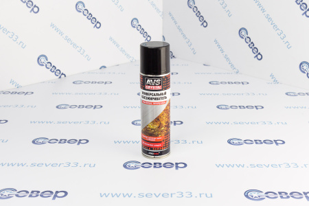 Обезжириватель универсальный (спрей) 335мл | Продажа, монтаж и обслуживание холодильного оборудования | Север33