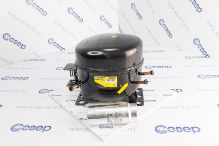 Компрессор MQ-GQR80TC (R134 +7.2C 855Вт) | Продажа, монтаж и обслуживание холодильного оборудования | Север33