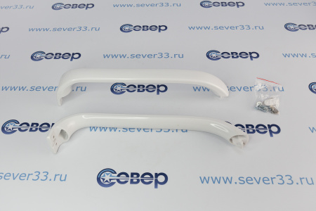 Ручка BOSCH белая 369542,369547 WL540 (компл) | Продажа, монтаж и обслуживание холодильного оборудования | Север33