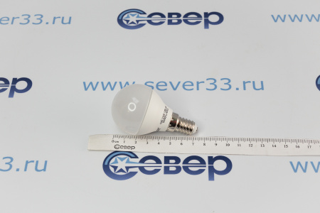 Лампа светодиод. ОНЛАЙТ G45 10Вт 230В 4000K E14 | Продажа, монтаж и обслуживание холодильного оборудования | Север33