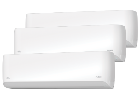 Внутренний блок Funai SAMURAI ORIGAMI RAMI-SM35HP.D04/S Inverter | Продажа, монтаж и обслуживание холодильного оборудования | Север33