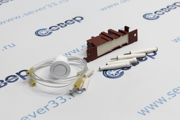 Комплект группы электророзжига DARINA мод.GM441, GM442, KM441 (4-х канальный)_3ed