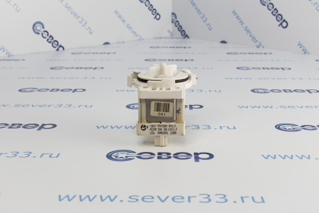 Насос FAGOR V99I000H1-V99I000D7 30W FAGOR без улит.на защелк 3шт. PMP004FA FA5409 | Продажа, монтаж и обслуживание холодильного оборудования | Север33