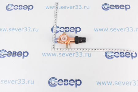 Вентиль Rotalock CS-RV-1-12 | Продажа, монтаж и обслуживание холодильного оборудования | Север33