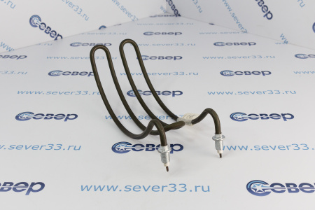 Тэн для шаурмы 2 зубца 1500 Вт нерж. В715 диам. 7 мм штуцер М14 | Продажа, монтаж и обслуживание холодильного оборудования | Север33