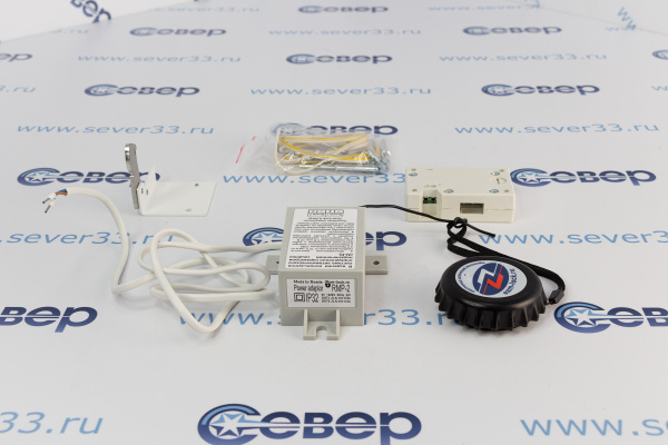 Замок электронный для шкафов Бирюса_2