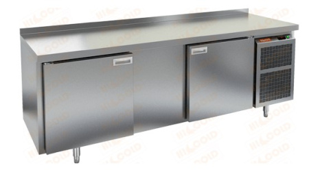 Стол холодильный для кегов HICOLD BR1-11/SNK L | Продажа, монтаж и обслуживание холодильного оборудования | Север33