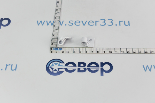 Суппорт петли Candy 90470329+90470311 верх низ 12500512_2