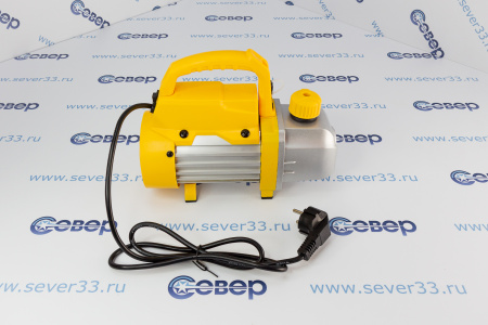 Вакуумный насос MINI 1-ст FC-20T, 50л/мин | Продажа, монтаж и обслуживание холодильного оборудования | Север33